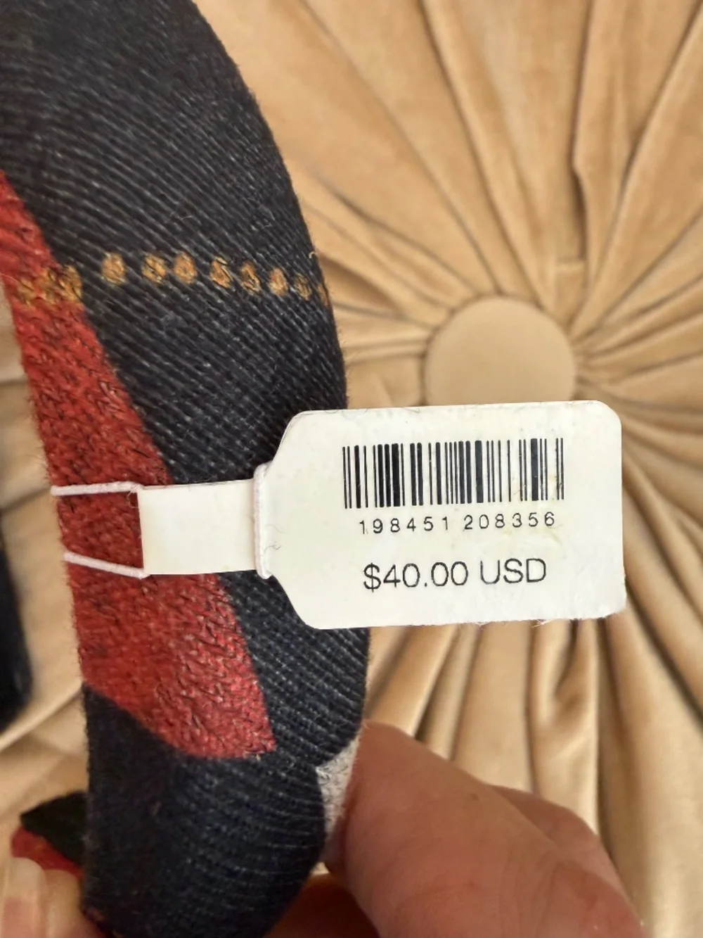 Ariana Ost Beautiful Headband - NWT
